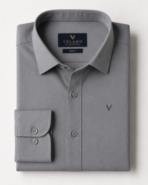 gray-formal-shirt-velaro
