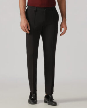 techpro-slim-fit-formal-black-solid-trouser-velaro